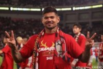 J3琉球から始まった挑戦…9年の時を経てJ1優勝＆得点王に！　レオ・セアラ「あの時の経験があったからこそ」