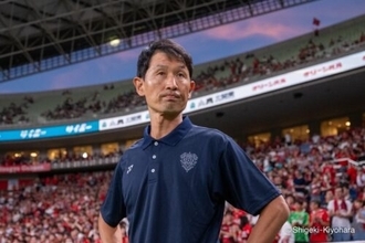 福岡が金明輝監督との契約解消を発表…昨年11月に契約更新もコンプライアンスに抵触する行為を確認