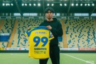 鳥栖の18歳FW新川志音がベルギー1部へ！　シント・トロイデンに加入決定…8人目の日本人選手に