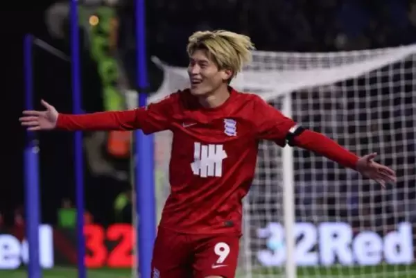 古橋亨梧に英2部スウォンジーが関心…バーミンガムは戦力として計算、高給も獲得の障壁か