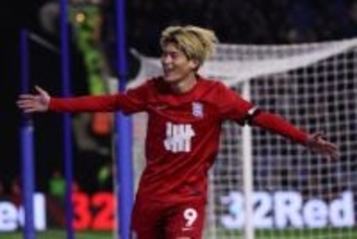 古橋亨梧に英2部スウォンジーが関心…バーミンガムは戦力として計算、高給も獲得の障壁か