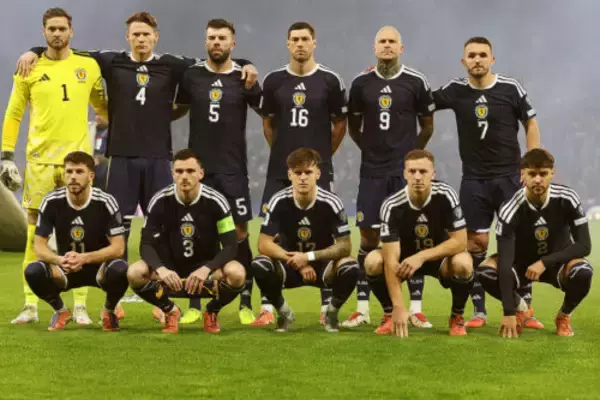 日本代表と対戦するスコットランド代表メンバーが発表…ロバートソンやマクトミネイら主力が招集