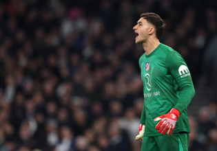 絶対的守護神不在も“ムッソここにあり”！　アトレティコを救った2ndGK「オブラクが仲間であることを誇りに思う」