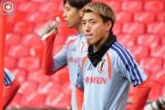 “10番・主将”の堂安律、W杯見据え断言「こういう相手に勝たないと優勝はない」