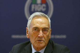 3大会連続W杯出場逃したイタリア、批判浴びるグラヴィーナFIGC会長が辞任を発表