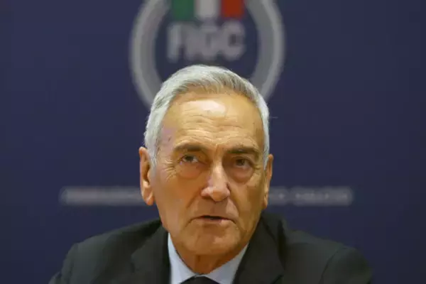 3大会連続W杯出場逃したイタリア、批判浴びるグラヴィーナFIGC会長が辞任を発表