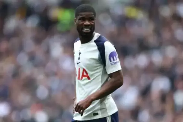 DFダンソが人種差別被害に…トッテナムが声明「紛れもなく犯罪行為」