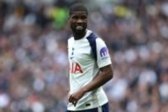 DFダンソが人種差別被害に…トッテナムが声明「紛れもなく犯罪行為」