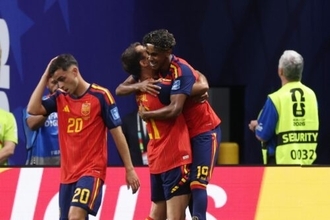 欧州王者スペイン、サウジアラビア粉砕で北中米W杯初勝利！　18歳ヤマルの先制弾皮切りに4ゴール