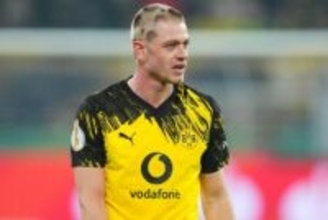 バルサがクンデの“バックアッパー”確保へ？…ドルトムントのノルウェー代表DFに関心か