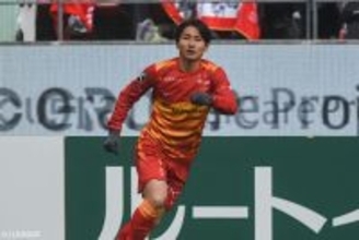 “新生”名古屋に痛手…副主将MF和泉竜司が開幕節で右ハムストリング肉離れ、戦線離脱に
