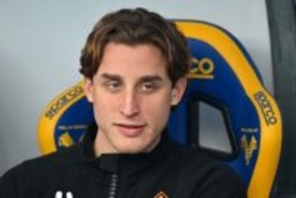 ボーヴェが試合中の昏倒から1年2カ月ぶりに復活！　「正直に言うとサッカーを見るのをやめていた」