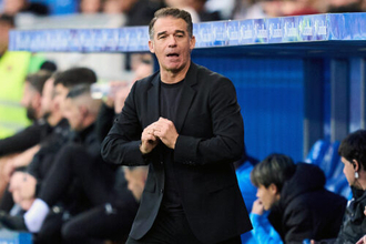 15位低迷のセビージャで監督交代…アルメイダ解任でルイス・ガルシア・プラサを招へい