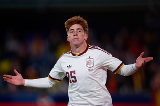 代表デビューかつ初得点で注目の22歳FW…解除金は約74億円も、マドリーは“実質的”に5.5億円で買戻OP行使可能！？