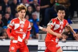 佐野海舟＆川﨑颯太先発のマインツ、ECLの挑戦は8強で幕…敵地でストラスブールに4発逆転負け