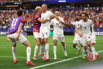 ハーランドが終盤決勝弾！　ノルウェー、W杯決勝Tで初勝利…コートジボワールとの熱戦制し16強入り