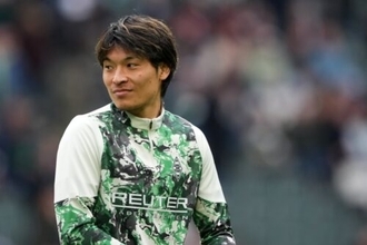 ボルシアMG2年目の町野修斗、勝負のシーズンへ…独メディアが見解「重要な存在と証明をする必要がある」
