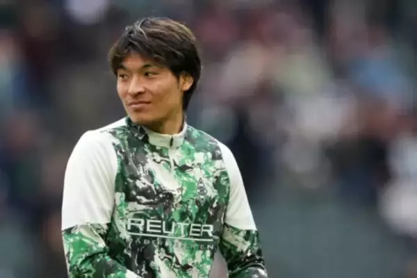 ボルシアMG2年目の町野修斗、勝負のシーズンへ…独メディアが見解「重要な存在と証明をする必要がある」