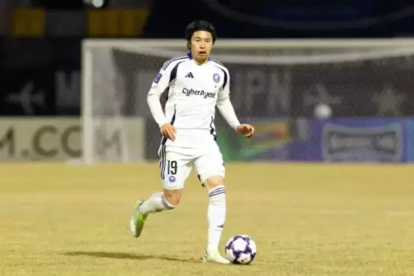 町田、DF中山雄太が移籍を前提とした手続きと準備でチーム離脱…今季J1はここまで全3試合出場
