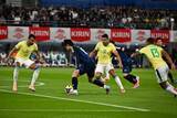 「日本代表に敗れたブラジル代表、2点リードからの逆転負けは73年ぶり…2014年以来の屈辱も」の画像1