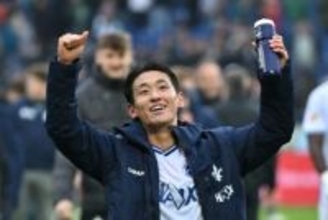 ダルムシュタットMF秋山裕紀が後半ATに劇的決勝弾！　松田隼風との日本人対決を制す