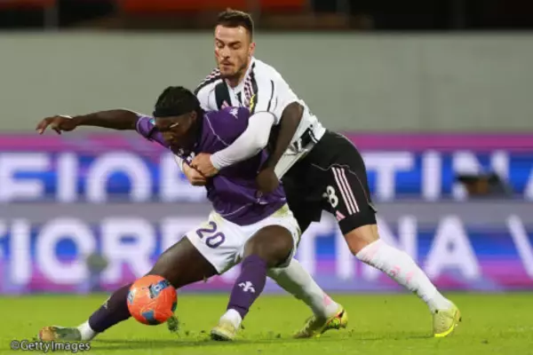 再起を図る“新生”フィオレンティーナ＆ユーヴェの一戦は両者譲らず痛み分け