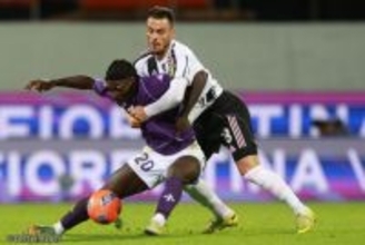 再起を図る“新生”フィオレンティーナ＆ユーヴェの一戦は両者譲らず痛み分け