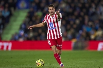 アトレティコ一筋！…主将コケ、トップチーム通算700試合出場を達成「求められた役割を果たすことが僕の仕事」