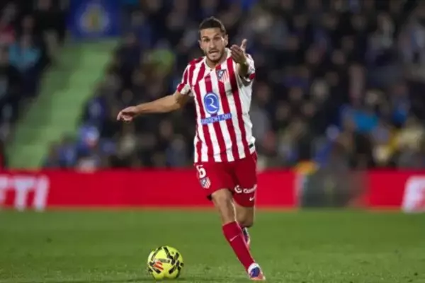 アトレティコ一筋！…主将コケ、トップチーム通算700試合出場を達成「求められた役割を果たすことが僕の仕事」