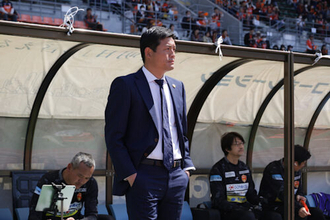 J1復帰を目指す磐田、新監督は志垣良コーチに決定「ピッチ上ですべての答えを導いていけるように」