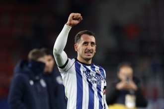 ラツィオ、ソシエダの生え抜き主将オヤルサバルに関心か…必要額は約55億円以上に