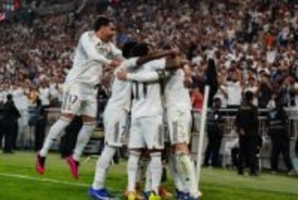 白熱の“マドリード・ダービー”はレアルに軍配！　バルベルデ＆ロドリゴ弾でスーペルコパ決勝へ