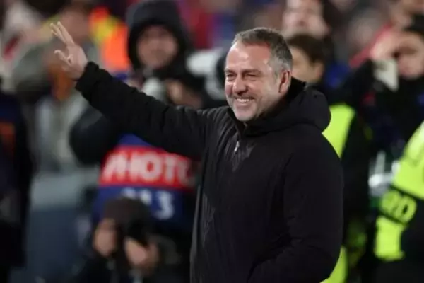 バルサ指揮官、“帰ってきた”本拠地の大声援に感謝「普段は試合だけに集中しているが、今夜は…」