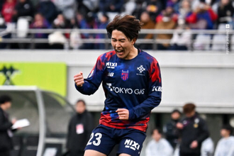 「強いメンタリティを持ち合わせている」森保監督も高評価…FC東京をPK戦勝利に導いた佐藤龍之介「自信を持って真ん中に」