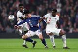 「イングランド代表は22試合ぶりの無得点に…DFグエイ「チームとして必要な試練」」の画像1