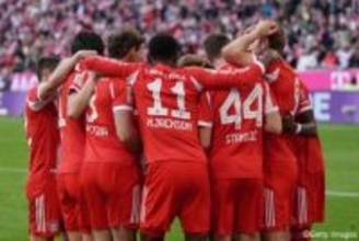 バイエルンが4節残してブンデス連覇！…鮮やかな4発逆転勝利、伊藤洋輝は“優勝決定戦”にフル出場