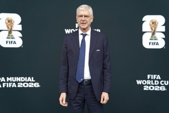 ヴェンゲル氏、頓挫したFIFAの計画関与を否定「撤回は絶対に必要なこと」