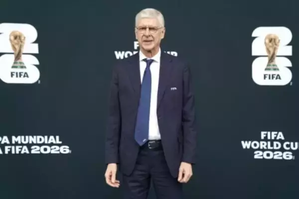 ヴェンゲル氏、頓挫したFIFAの計画関与を否定「撤回は絶対に必要なこと」