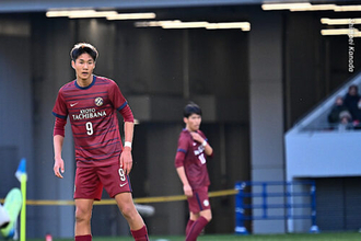 神戸、U18日本代表FW伊藤湊太の来季加入内定を発表！「日々成長していきたい」