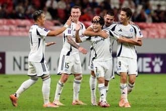 町田がアジアの舞台で“初勝利”…相馬勇紀のゴラッソで中国王者を撃破！