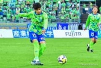 MF奥野耕平、福岡に完全移籍「たくさんの愛を湘南ベルマーレで感じました」