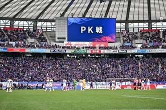 百年構想リーグのPK戦生視察　前回W杯はPK戦で敗退、森保監督「すべては勝つため。積み上げられている」