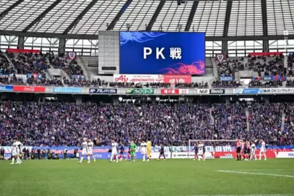 百年構想リーグのPK戦生視察　前回W杯はPK戦で敗退、森保監督「すべては勝つため。積み上げられている」