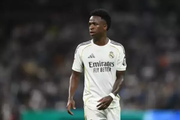 レアルがヴィニシウスと契約延長で大筋合意か…残すは細部の調整、ペレス会長が猛プッシュ？