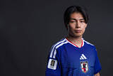 「上田綺世、日本代表を“最高の景色”へ導くゴールを！「僕にとってこれ以上ないモチベーションで臨める」」の画像1