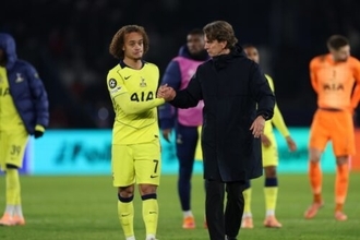 アーセナル、PSGに連敗も…トッテナム指揮官「パフォーマンスには満足している」