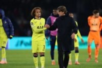 アーセナル、PSGに連敗も…トッテナム指揮官「パフォーマンスには満足している」