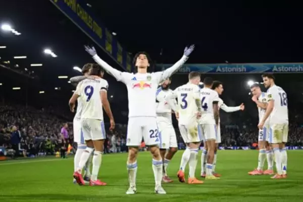 田中碧がチェルシー相手にミドル弾！　プレミアリーグで12人目の日本人得点者に