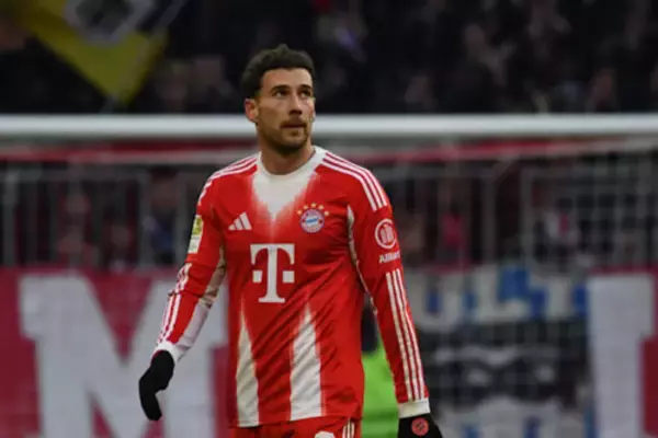 ここ2年“ビッグサマー”のアトレティコ、来夏はMFゴレツカ獲得へ？　バイエルンは契約満了で退団濃厚