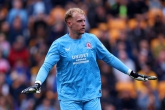 大宮、GKグローバーの完全移籍加入を発表「J1昇格という目標達成のため…」